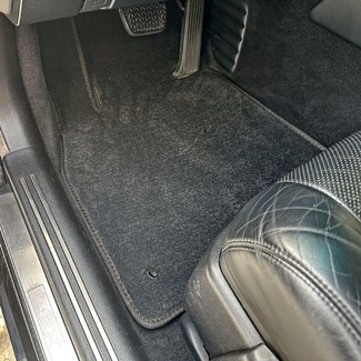 Коврики на Lexus LS IV 2006 - 2017 в Нальчике