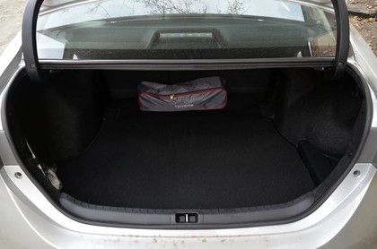 EVA коврики на Toyota Corolla (E18) 2012 - 2019 в Нальчике