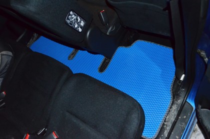 EVA коврики на Honda FR-V 2004 - 2009 в Нальчике
