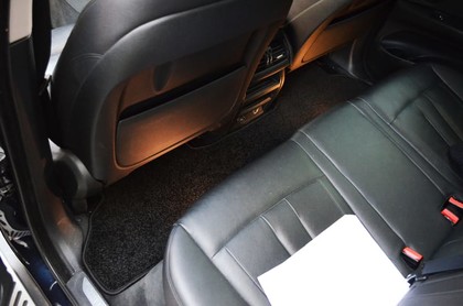 Коврики на BMW X5 (F15) 2013 - 2018 в Нальчике