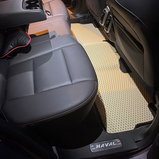 Коврики на Haval Dargo X 2022 - 2025 в Нальчике