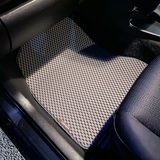 EVA коврики на Toyota Wish II 2009 - 2017 в Нальчике
