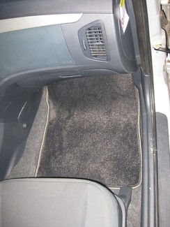 Ворсовые коврики на Haima 3 2007 - 2013 в Нальчике