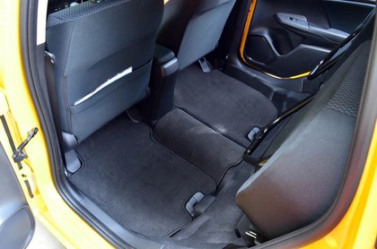 EVA коврики на Honda Fit III 2013 - 2020 в Нальчике
