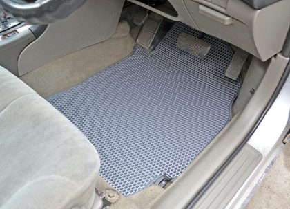 Ворсовые коврики на Nissan Cefiro (A33) 1998 - 2003 в Нальчике