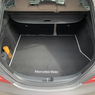 Коврики на Mercedes CLA (C117) 2013 - 2019 в Нальчике