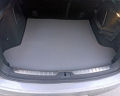 Ворсовые коврики на Seres SF5 2019 - 2022 в Нальчике Ворсовые коврики на Seres SF5 2019 - 2022 в Нальчике