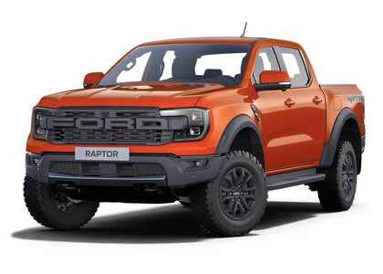 EVA коврики на Ford Ranger IV 2021&nbsp;-&nbsp;2026 в Нальчике