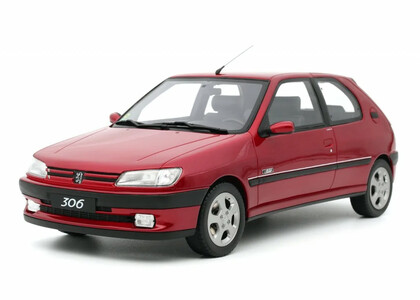 EVA коврики на Peugeot 306 1993 - 2002 в Нальчике