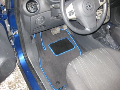 Коврики на Opel Corsa D 2006 - 2014 в Нальчике