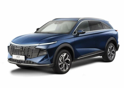 Ворсовые коврики на Haval F7 II 2024 - 2025 в Нальчике