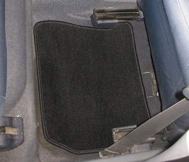 EVA коврики на Mazda Demio II (DY) 2002 - 2007 в Нальчике