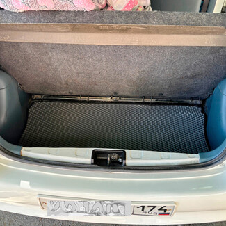 Ворсовые коврики на Toyota Vitz I 1998&nbsp;-&nbsp;2005 в Нальчике