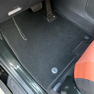 EVA коврики на KIA Carnival IV 2020 - 2025 в Нальчике