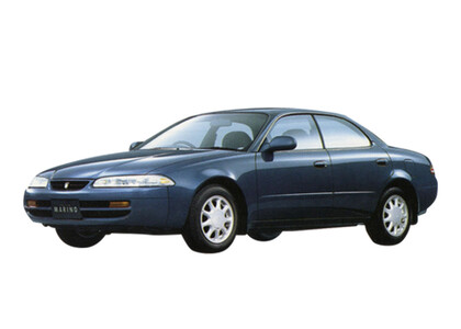 Коврики на Toyota Sprinter Marino 1992 - 1997 в Нальчике