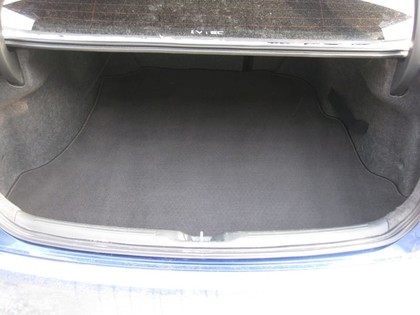 Коврики на Honda Accord 7 2002 - 2008 в Нальчике