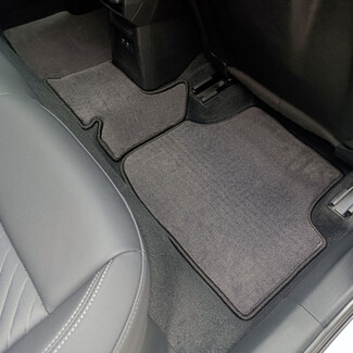 Ворсовые коврики на Audi A3 (8Y) 2020 - 2026 в Нальчике Ворсовые коврики на Audi A3 (8Y) 2020 - 2026 в Нальчике