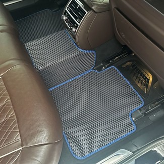 Коврики на BMW 7 (G11/G12) 2015 - 2023 в Нальчике