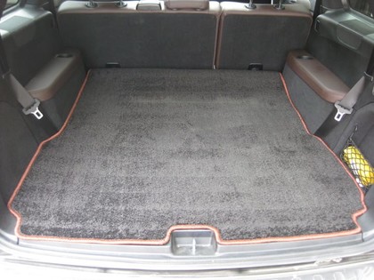 EVA коврики на Mercedes GL (X166) 2012 - 2015 в Нальчике
