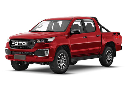 Ворсовые коврики на Foton Tunland G7 2019 - 2025 в Нальчике