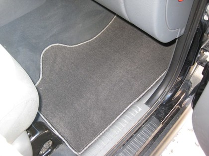 EVA коврики на Jeep Cherokee (KJ) 2001 - 2007 в Нальчике