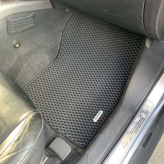 EVA коврики на Mitsubishi Outlander XL 2005 - 2013 в Нальчике