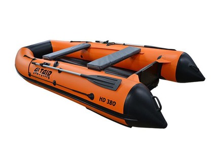 Ворсовые коврики на Лодки Altair HD 380 НДНД  в Нальчике