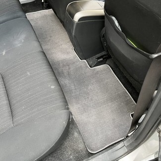 EVA коврики на Toyota Auris I 2006 - 2012 в Нальчике