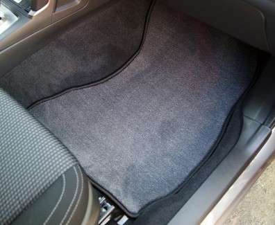 EVA коврики на Subaru Forester IV 2012 - 2019 в Нальчике
