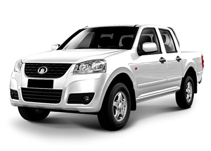 Ворсовые коврики на Great Wall Wingle 5 2011 - 2016 в Нальчике