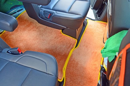 Коврики на Chevrolet Tahoe IV 2013 - 2021 в Нальчике