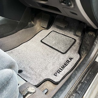 EVA коврики на Nissan Primera (P12) 2001 - 2008 в Нальчике