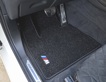 Коврики на BMW X7 (G07) 2018 - 2025 в Нальчике