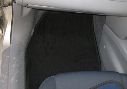 EVA коврики на Mazda Demio II (DY) 2002 - 2007 в Нальчике