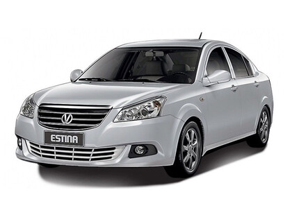 Коврики на ТагАЗ Vortex Estina 2008 - 2014 в Нальчике