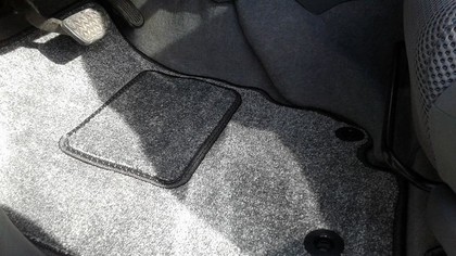 EVA коврики на Toyota Hilux VII 2008 - 2015 в Нальчике