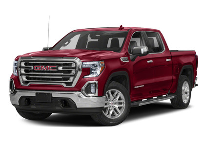 Ворсовые коврики на GMC Sierra 2018 - 2025 в Нальчике