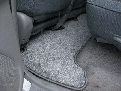 EVA коврики на Toyota Land Cruiser 105 1998 - 2002 в Нальчике