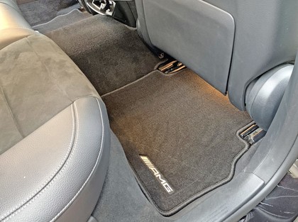 EVA коврики на Mercedes E (W213) 2016 - 2023 в Нальчике