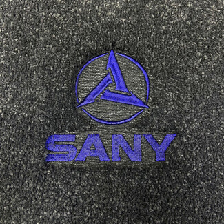 EVA коврики на Спецтехника Автогрейдер SANY STG230C 8 AWD  в Нальчике