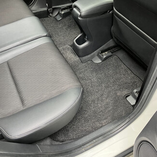 Ворсовые коврики на Honda XR-V I 2014 - 2022 в Нальчике Ворсовые коврики на Honda XR-V I 2014 - 2022 в Нальчике