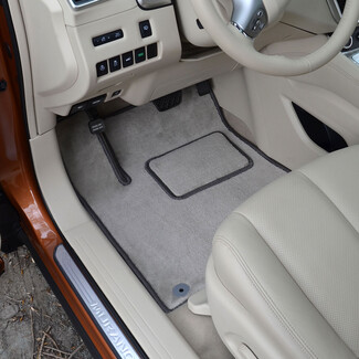 Коврики на Nissan Murano (Z52) 2014&nbsp;-&nbsp;2022 в Нальчике