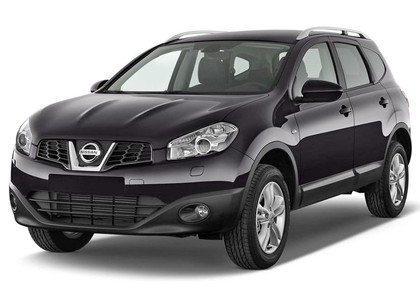EVA коврики на Nissan Qashqai+2 (J10) 2008 - 2013 в Нальчике