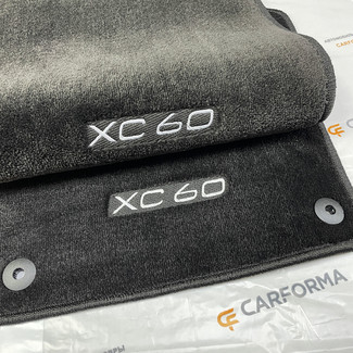 Коврики на Volvo XC60 II 2017 - 2025 в Нальчике