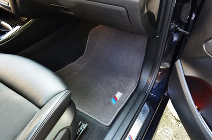 EVA коврики на BMW X4 (F26) 2014 - 2018 в Нальчике