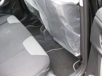 Коврики на Citroen C3 II 2009 - 2016 в Нальчике