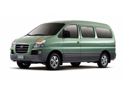 Коврики на Hyundai H1 I 1996 - 2007 в Нальчике