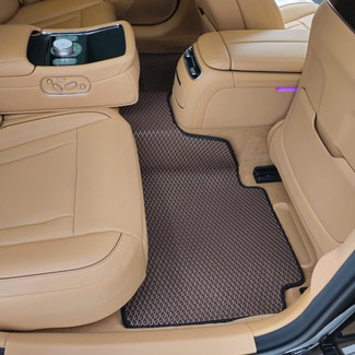 EVA коврики на Genesis G90 II 2021 - 2025 в Нальчике