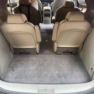 EVA коврики на KIA Carnival III 2014 - 2021 в Нальчике
