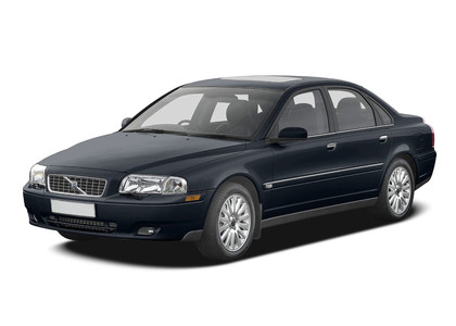 Коврики на Volvo S80 I 1998 - 2006 в Нальчике